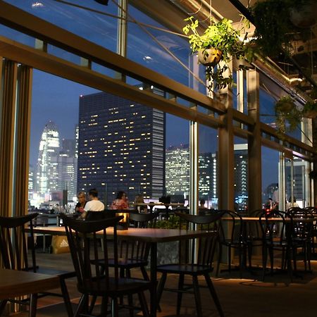 Shinjuku Granbell Hotel Tokyo Dış mekan fotoğraf