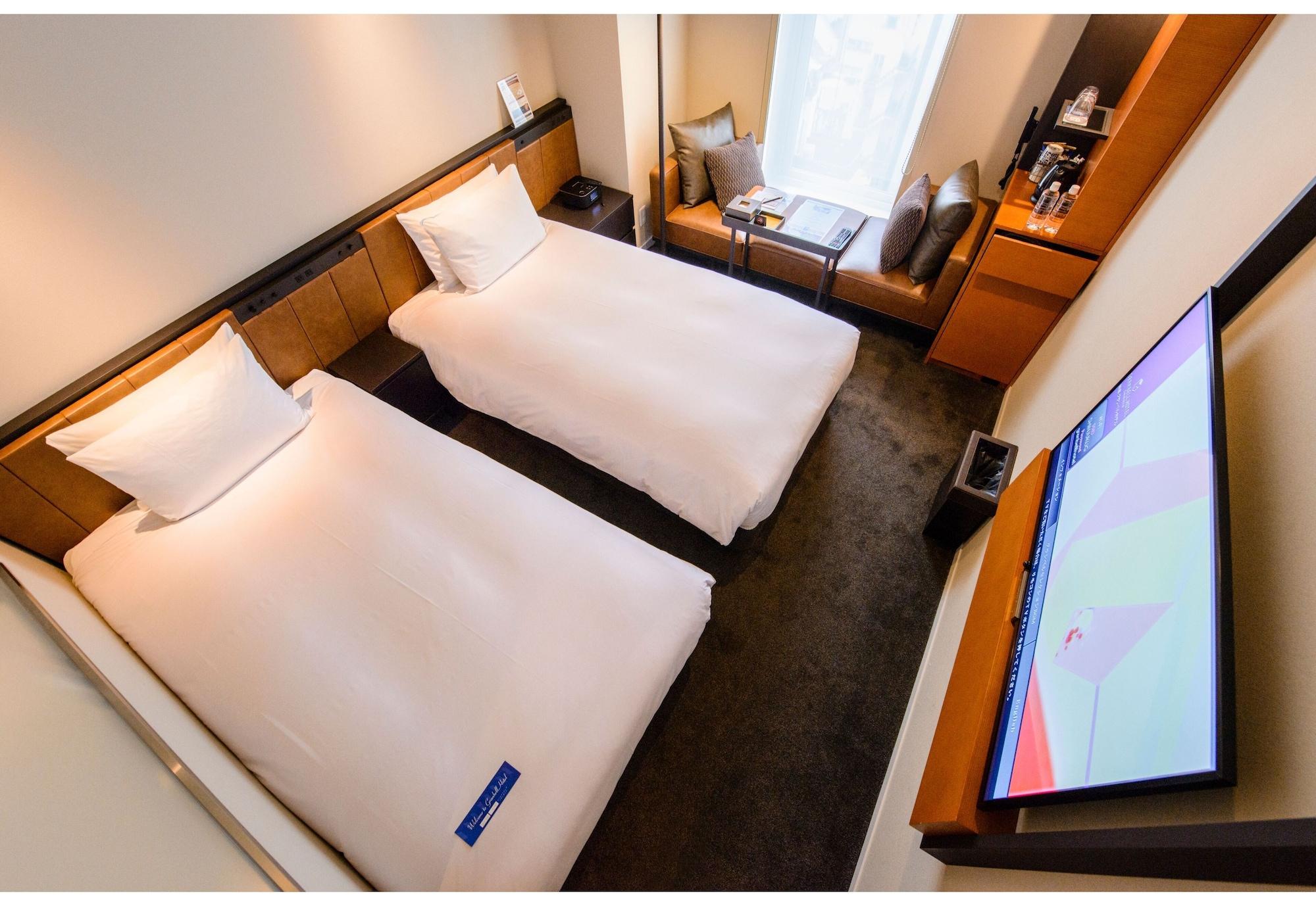Shinjuku Granbell Hotel Tokyo Dış mekan fotoğraf