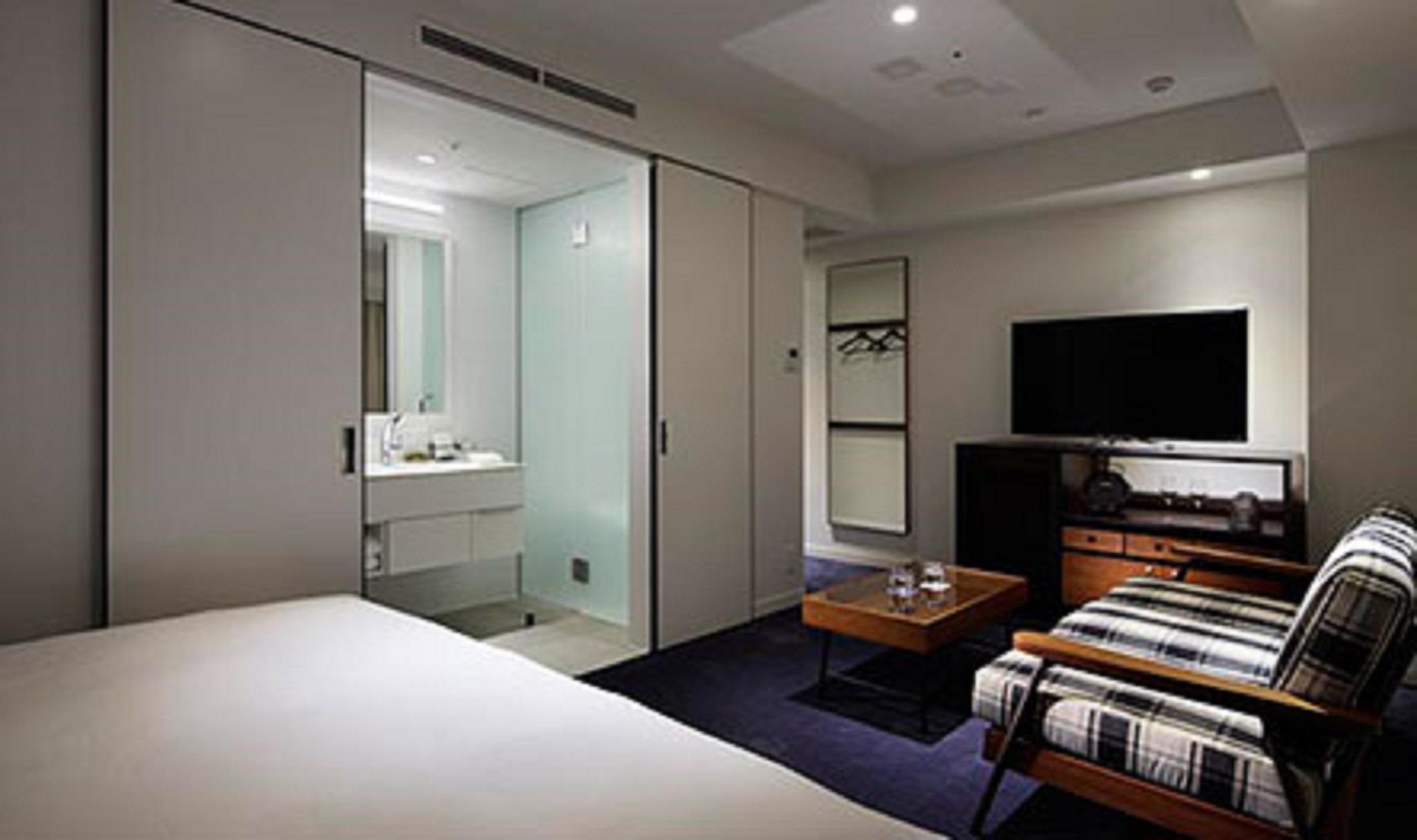 Shinjuku Granbell Hotel Tokyo Dış mekan fotoğraf