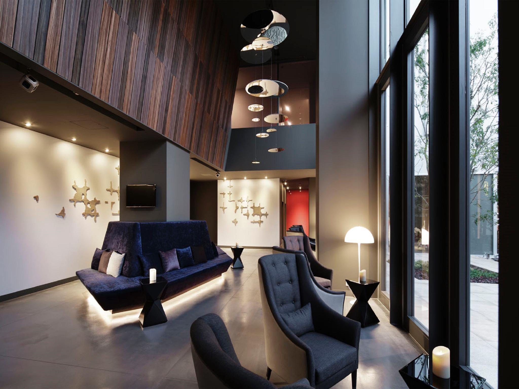 Shinjuku Granbell Hotel Tokyo Dış mekan fotoğraf