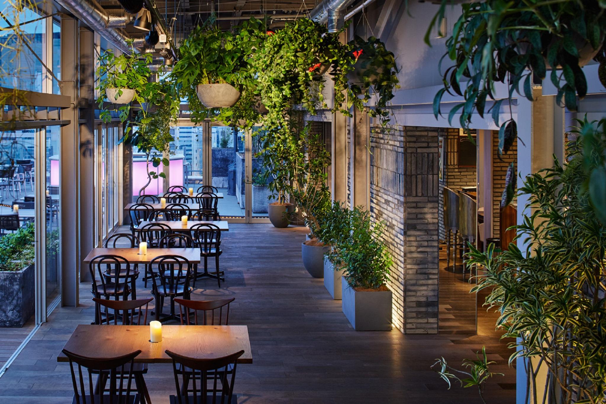 Shinjuku Granbell Hotel Tokyo Dış mekan fotoğraf