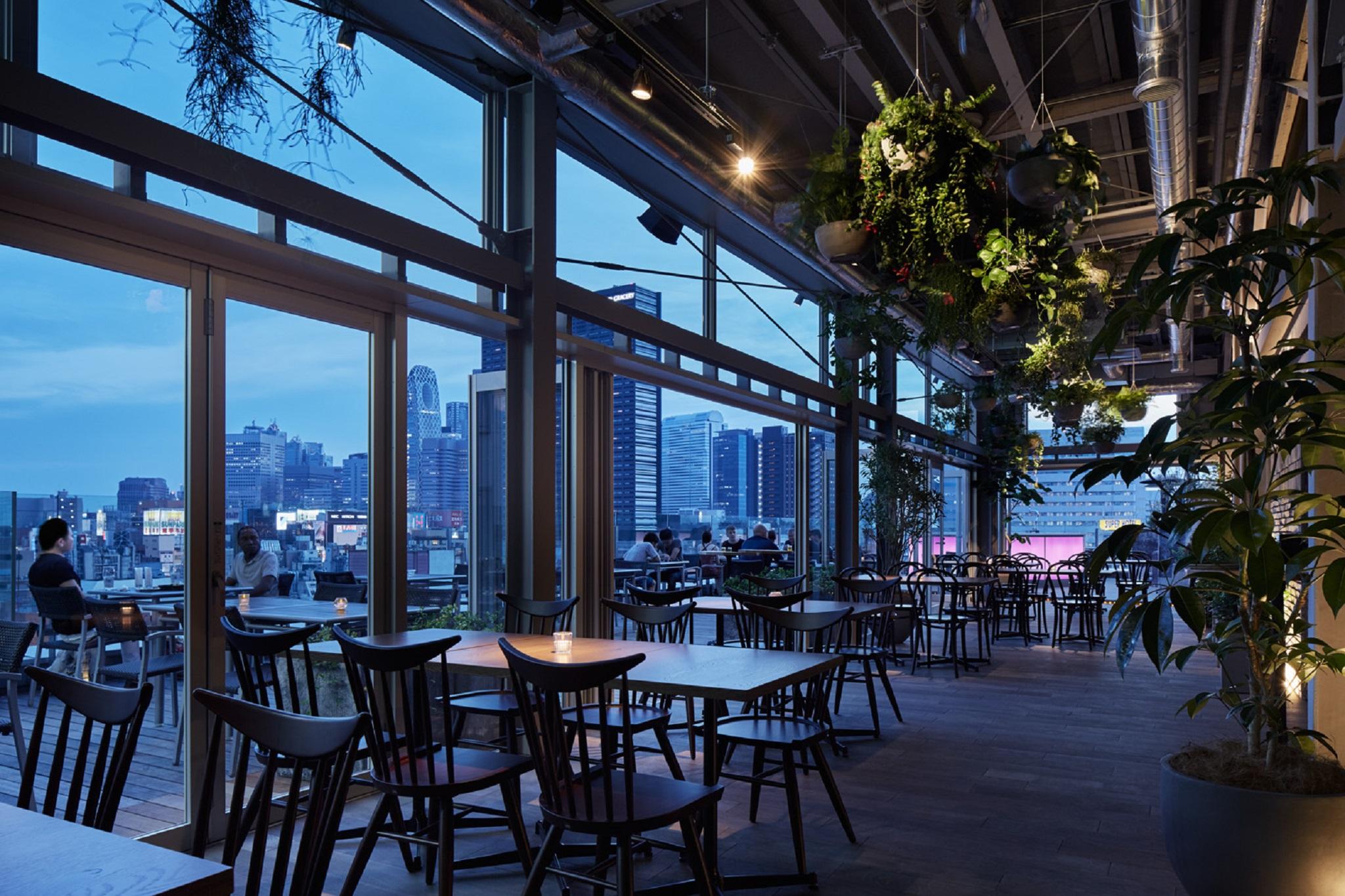 Shinjuku Granbell Hotel Tokyo Dış mekan fotoğraf
