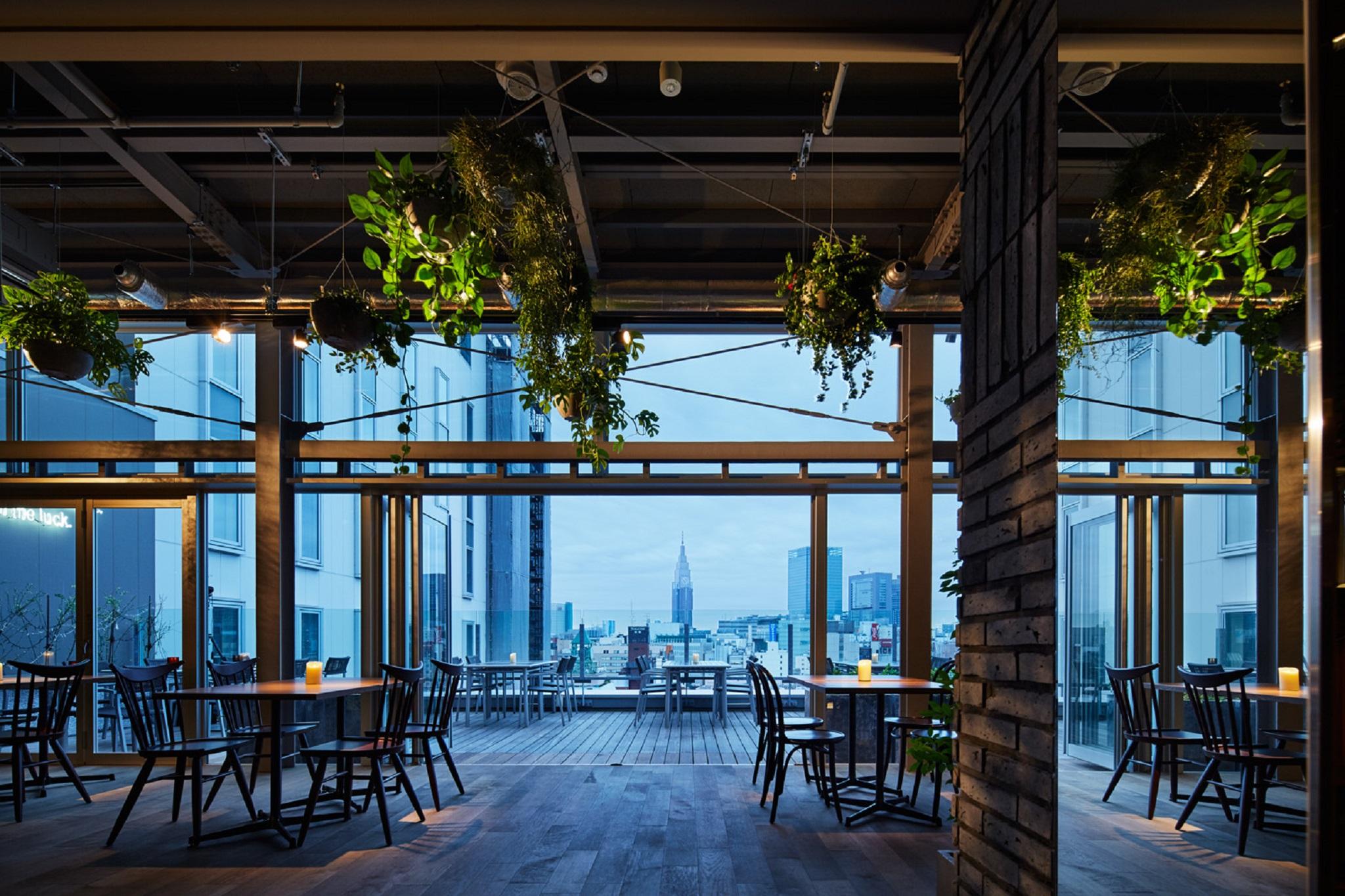 Shinjuku Granbell Hotel Tokyo Dış mekan fotoğraf