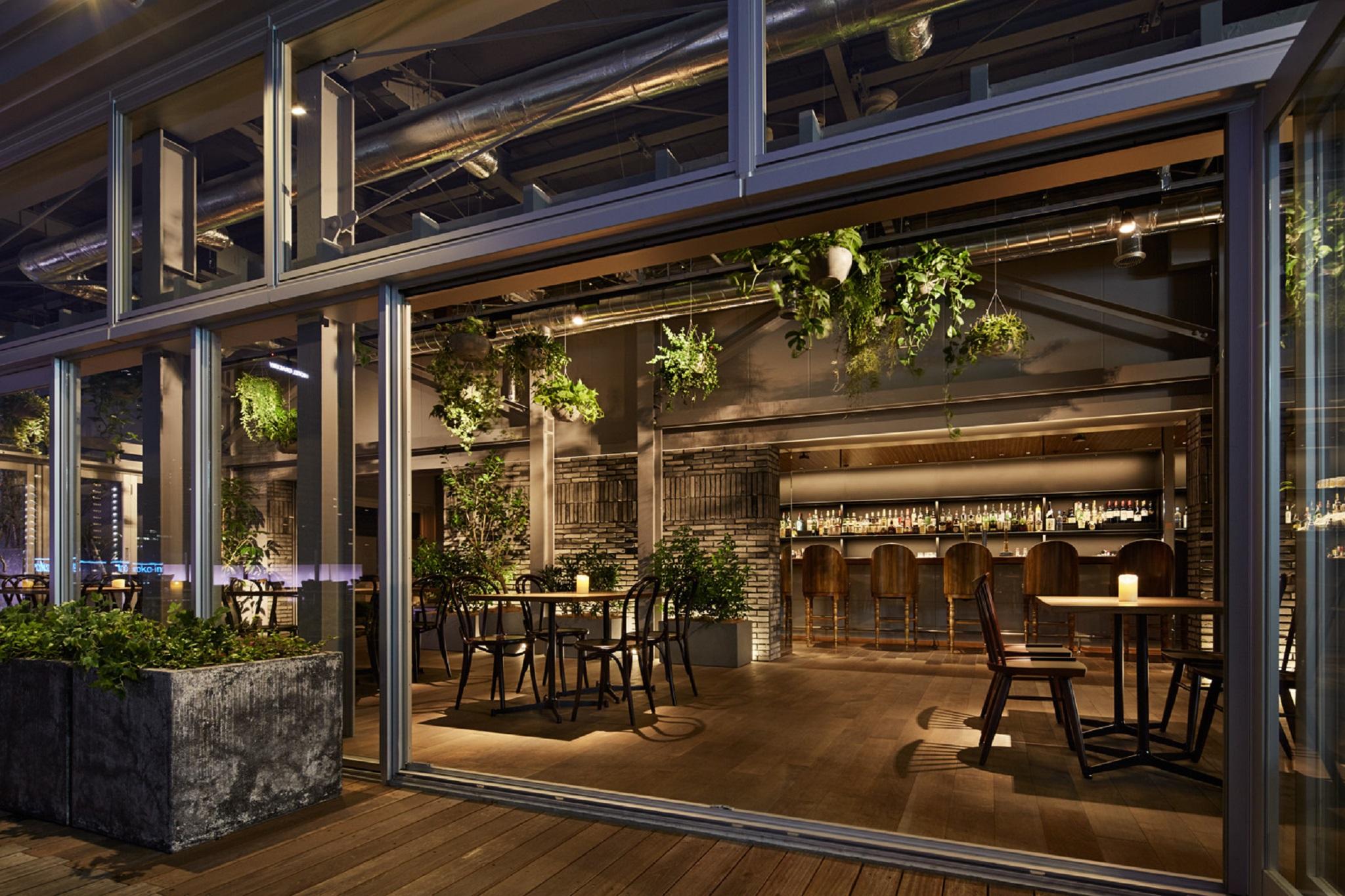 Shinjuku Granbell Hotel Tokyo Dış mekan fotoğraf