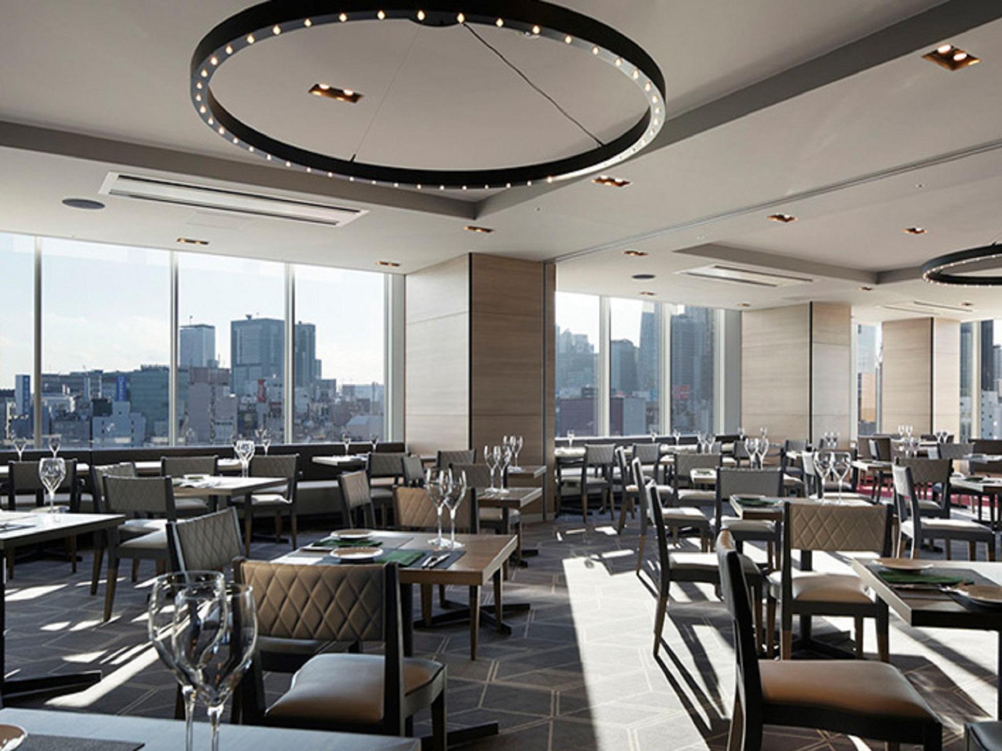Shinjuku Granbell Hotel Tokyo Dış mekan fotoğraf