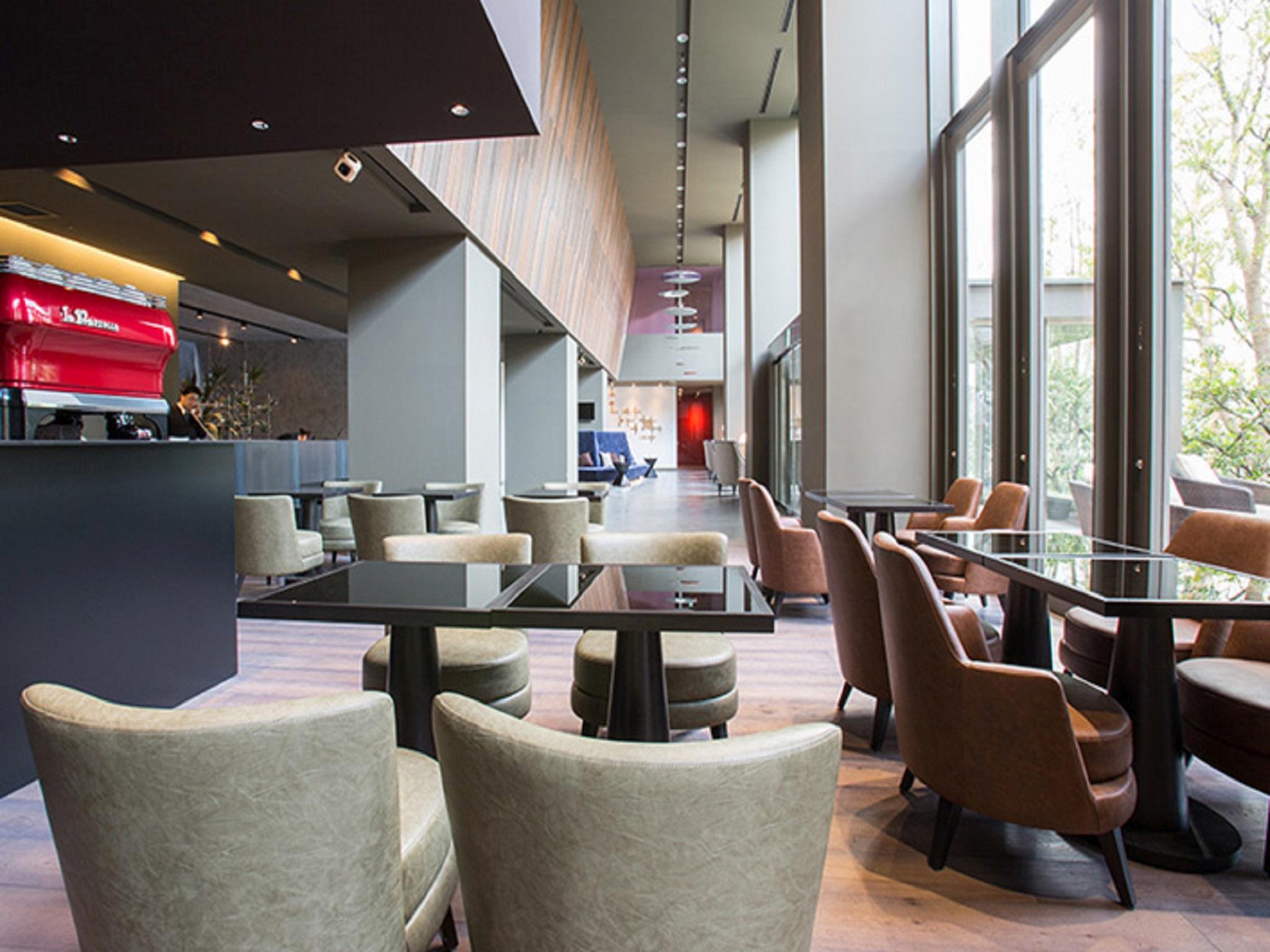 Shinjuku Granbell Hotel Tokyo Dış mekan fotoğraf