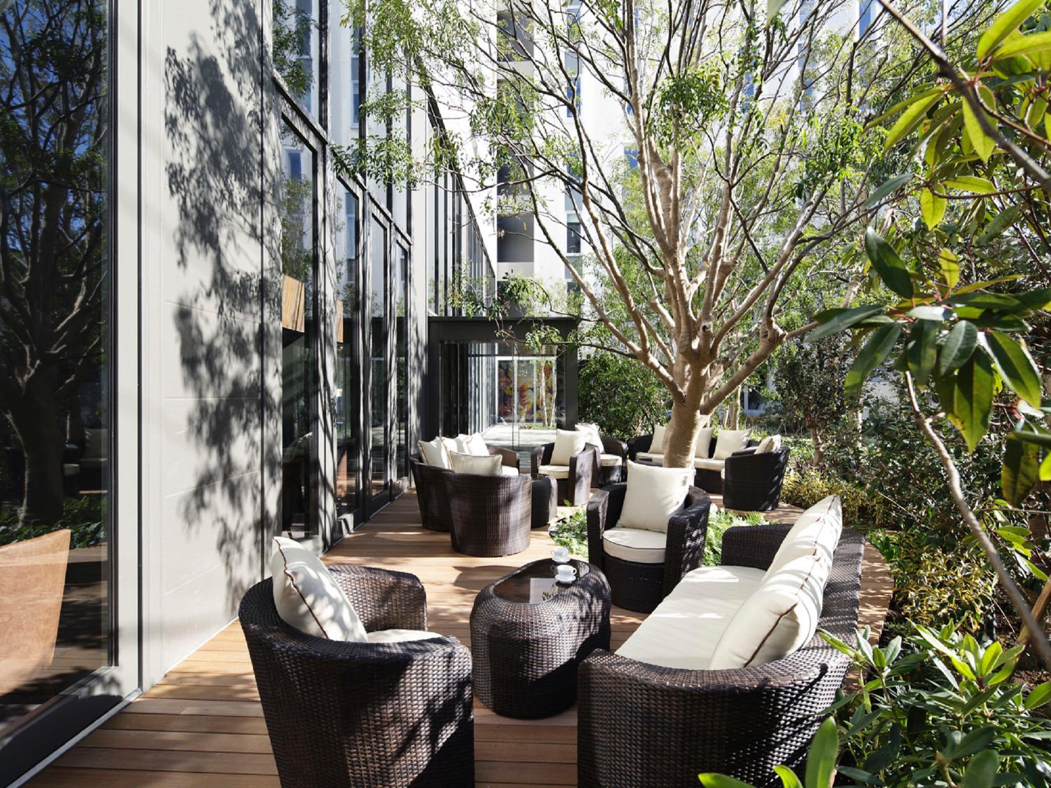 Shinjuku Granbell Hotel Tokyo Dış mekan fotoğraf
