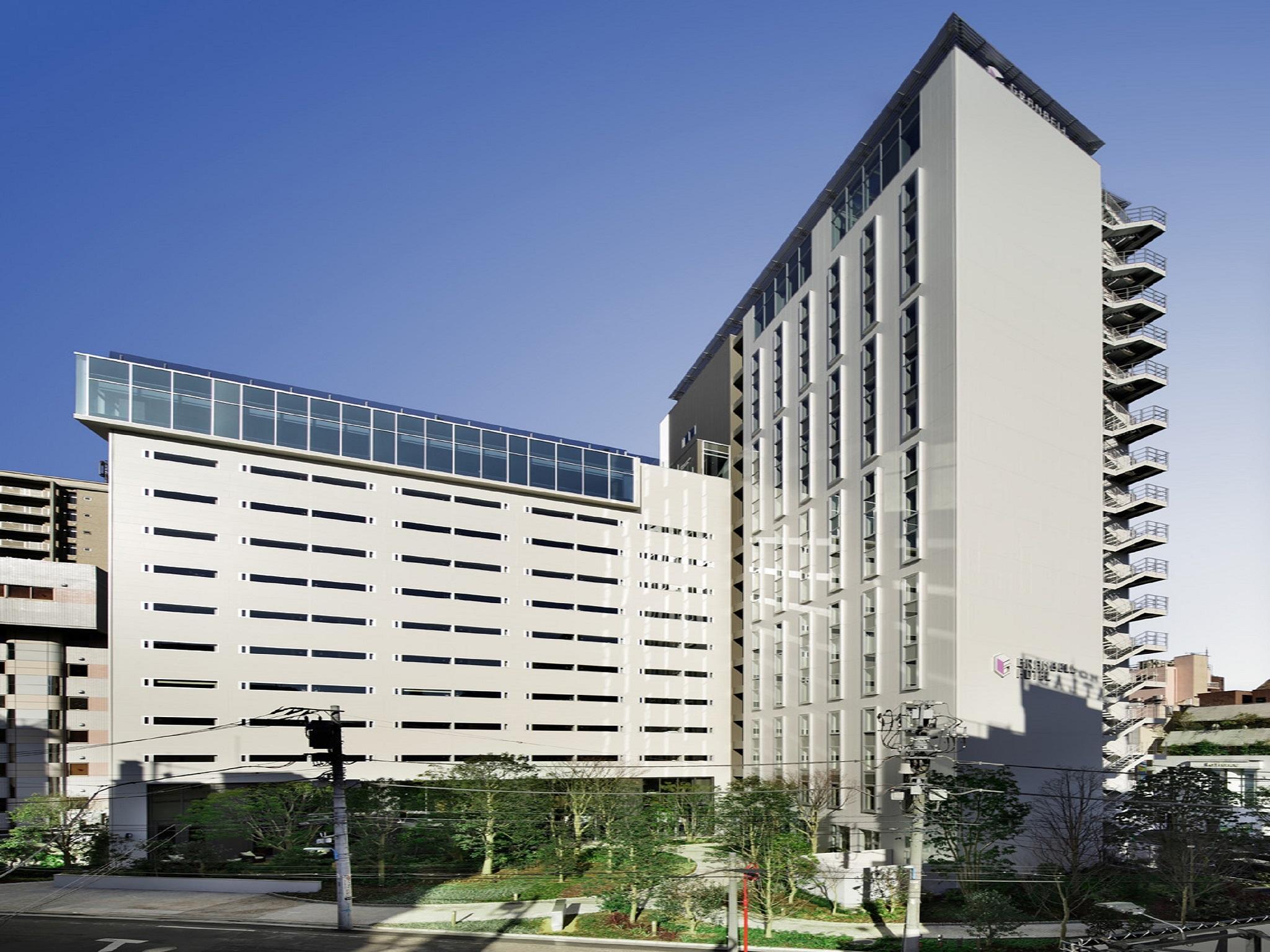 Shinjuku Granbell Hotel Tokyo Dış mekan fotoğraf