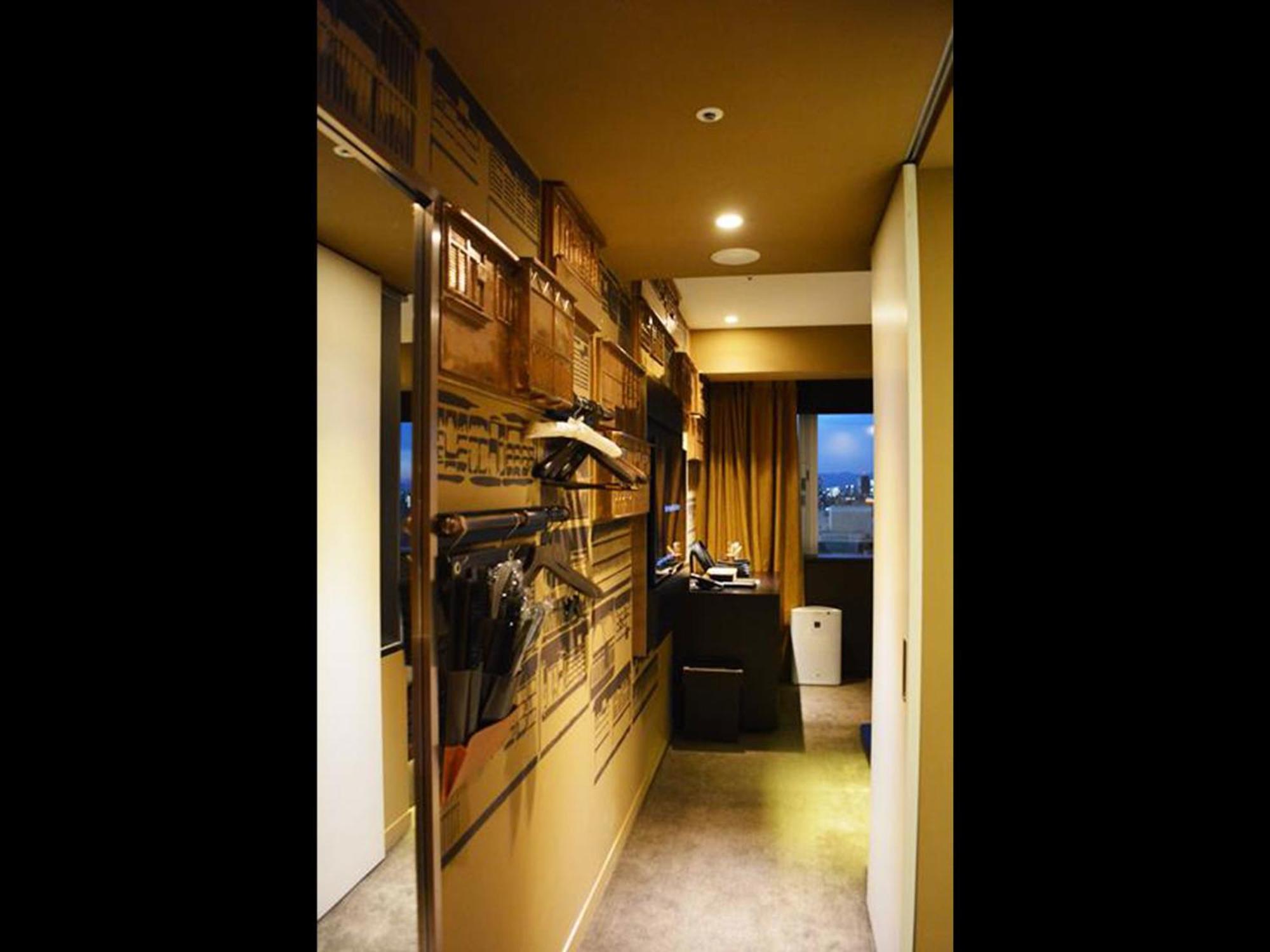 Shinjuku Granbell Hotel Tokyo Oda fotoğraf