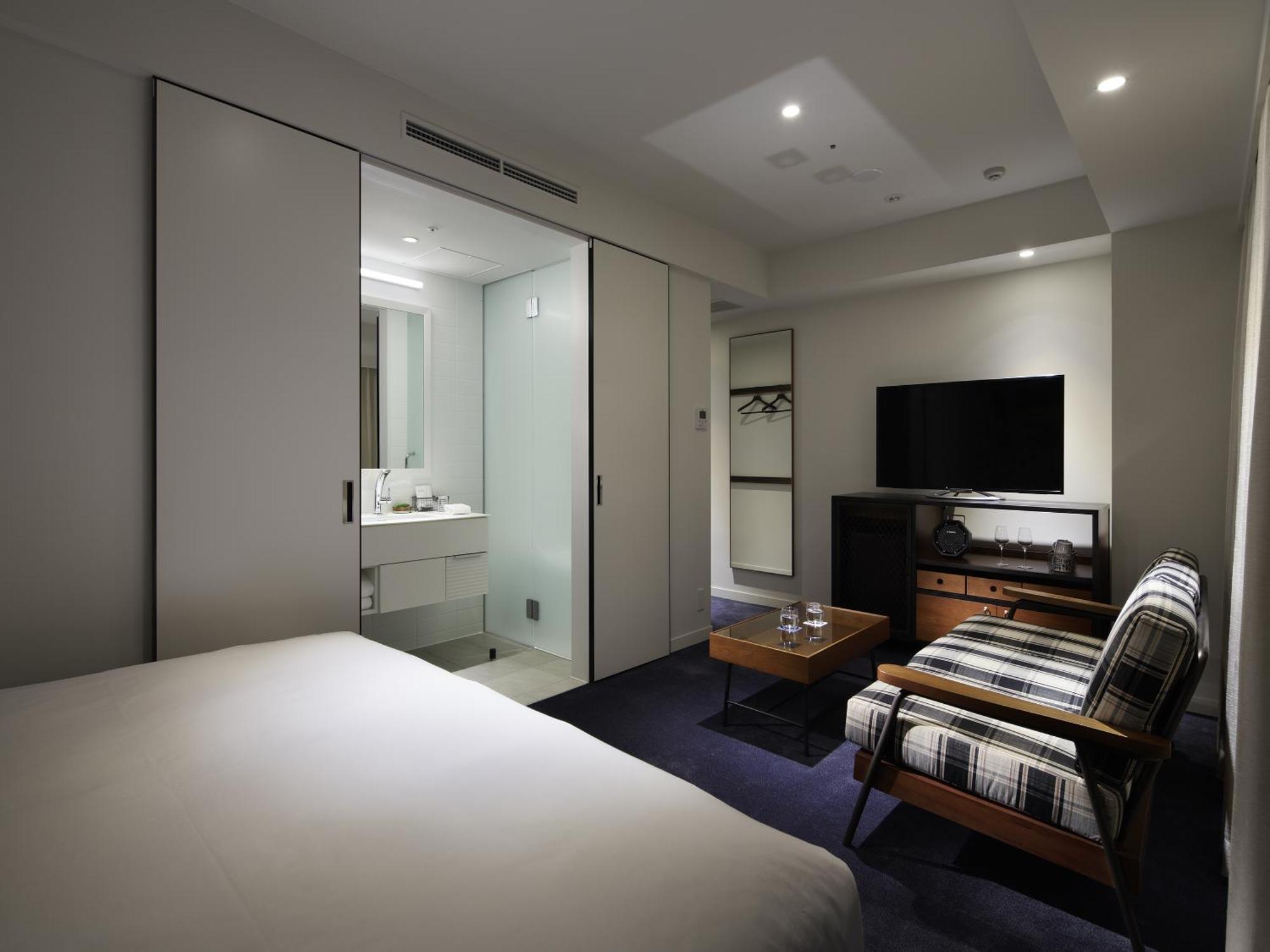 Shinjuku Granbell Hotel Tokyo Oda fotoğraf