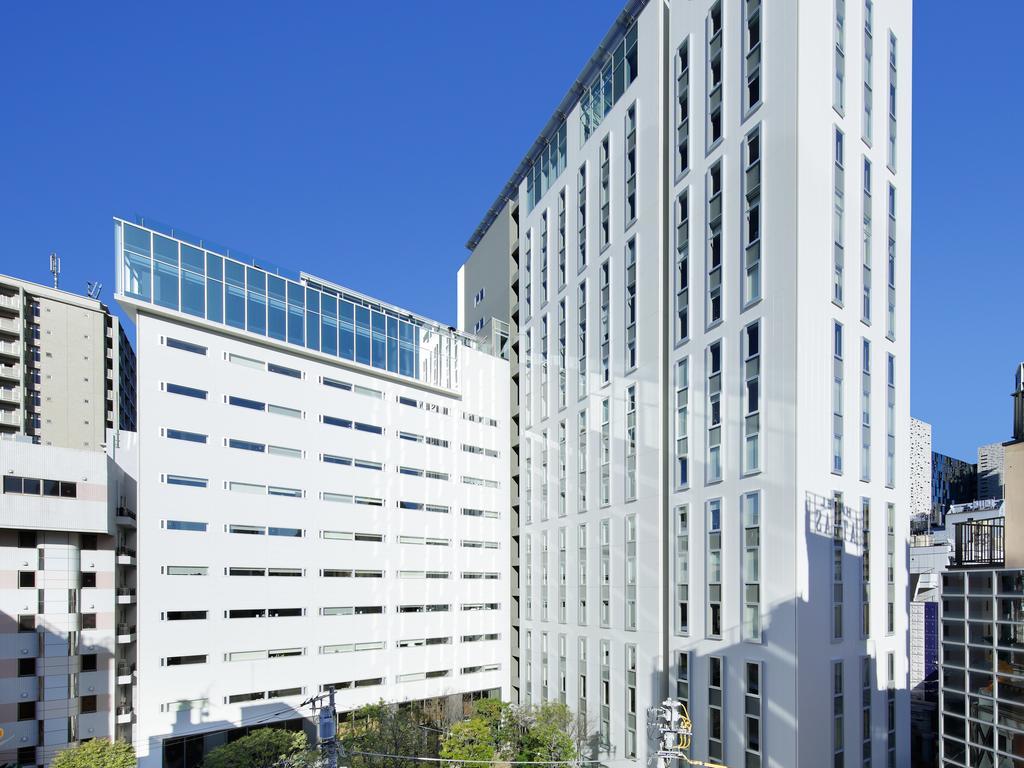Shinjuku Granbell Hotel Tokyo Dış mekan fotoğraf