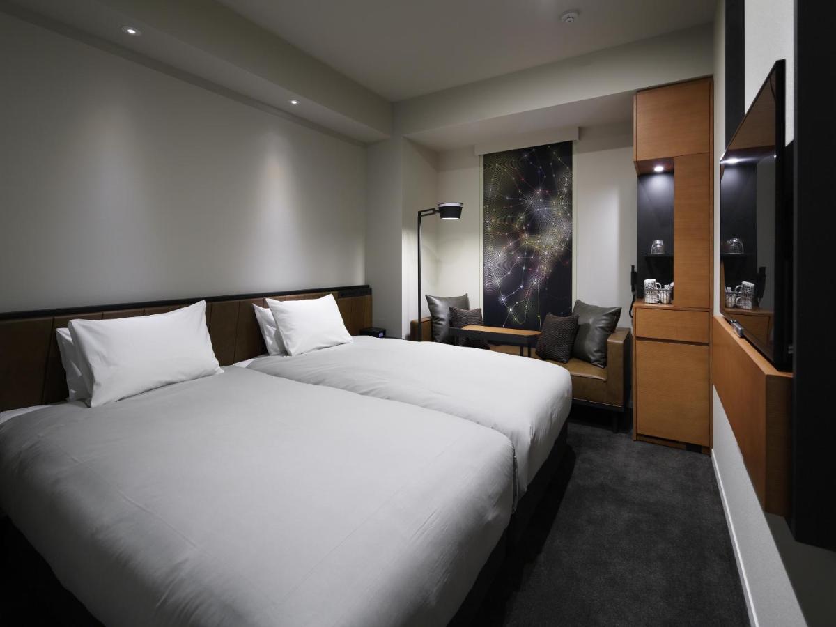 Shinjuku Granbell Hotel Tokyo Oda fotoğraf